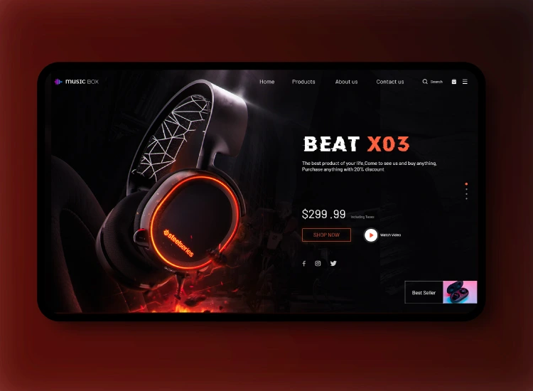 PitchWorx -web designing company in gurgaon