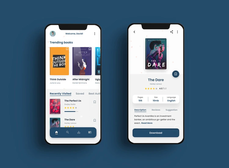 PitchWorx -Mobile app design company
