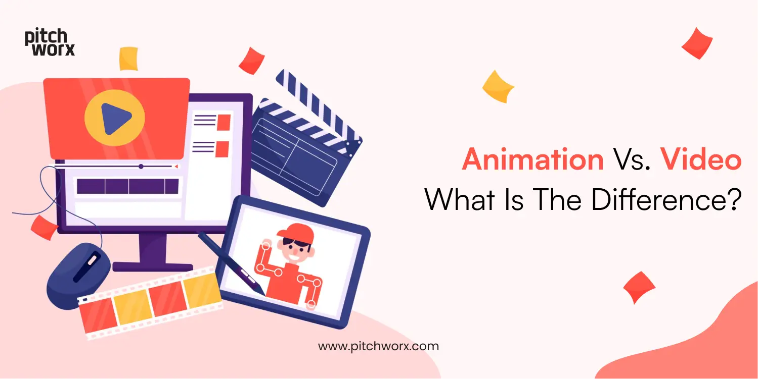 PitchWorx - The Art of Visual Storytelling