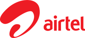 airtel logo 593C498F73 seeklogo.com