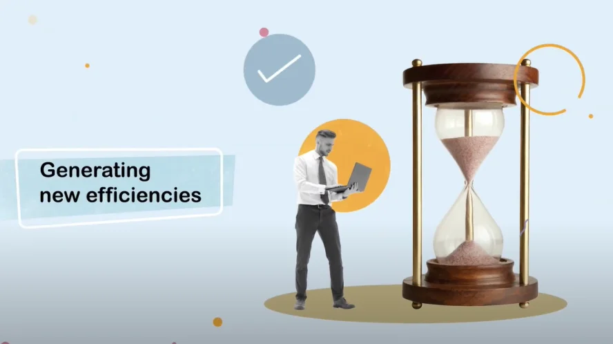 Explainer video for leading bottling company