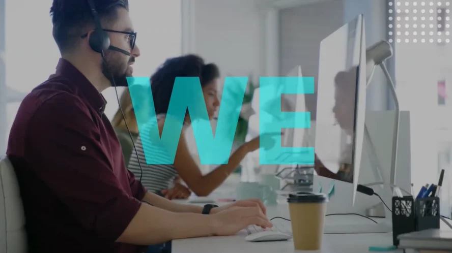 Typography driven stock footage video for Indian MNC