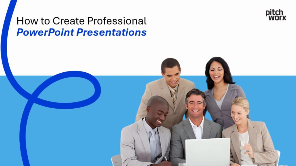 how to create professional powerpoint presentations