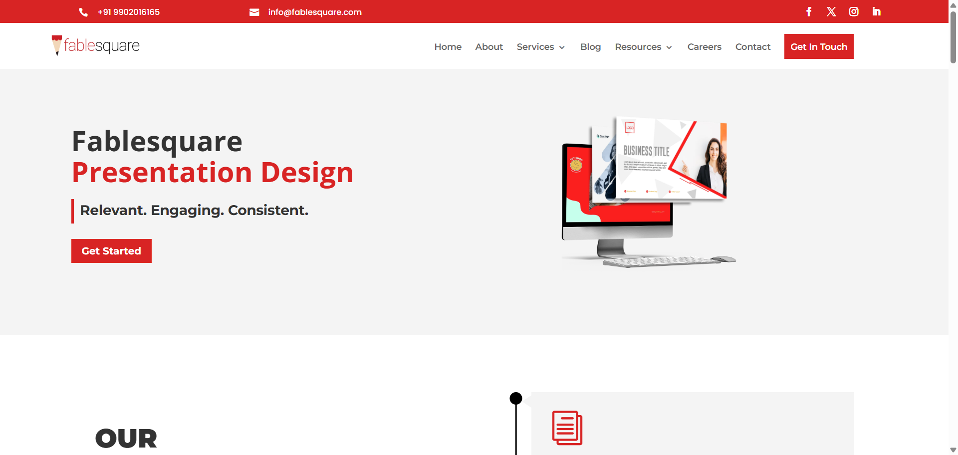 FableSquare Presentation Design Agency Bangalore FableSquare 05 22 2025 01 07 PM