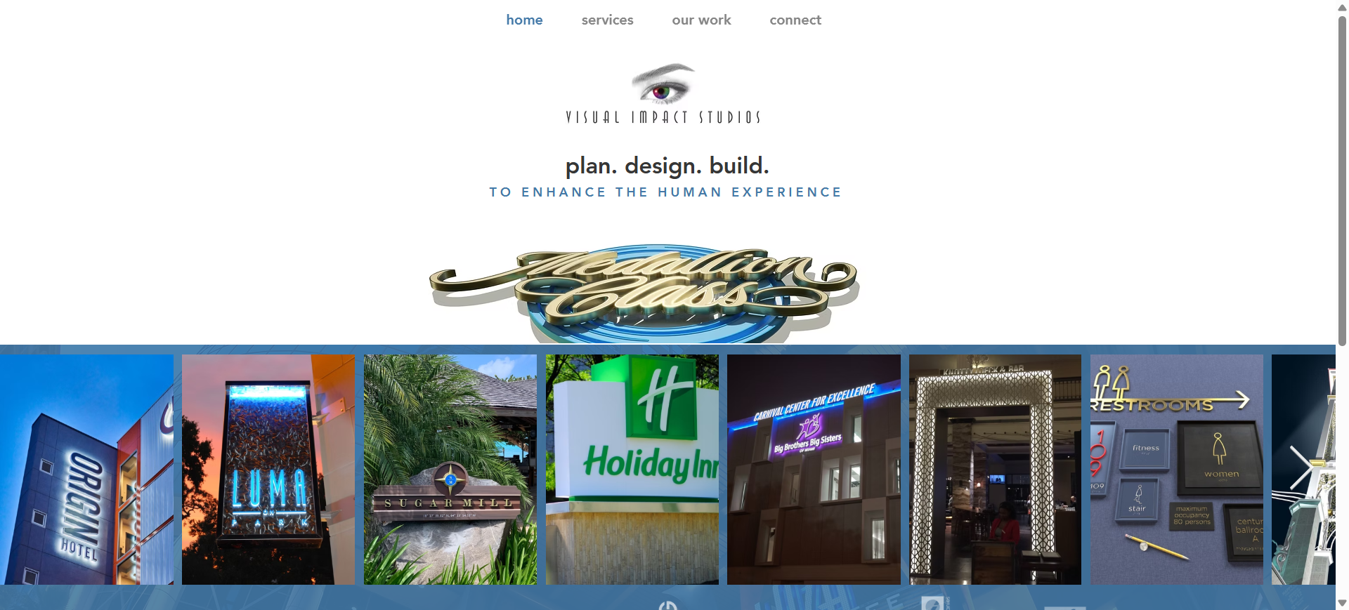 visual impact studio