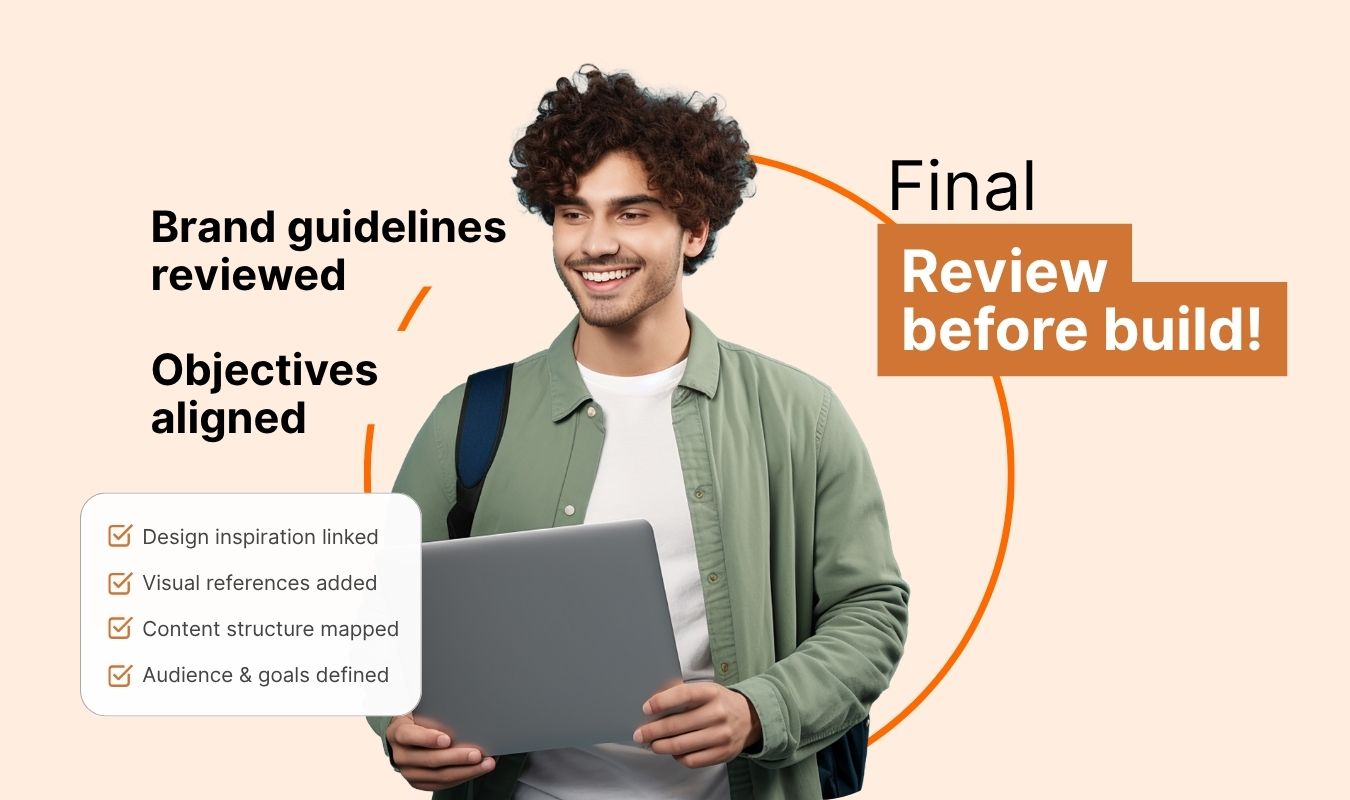 Content Brief Review