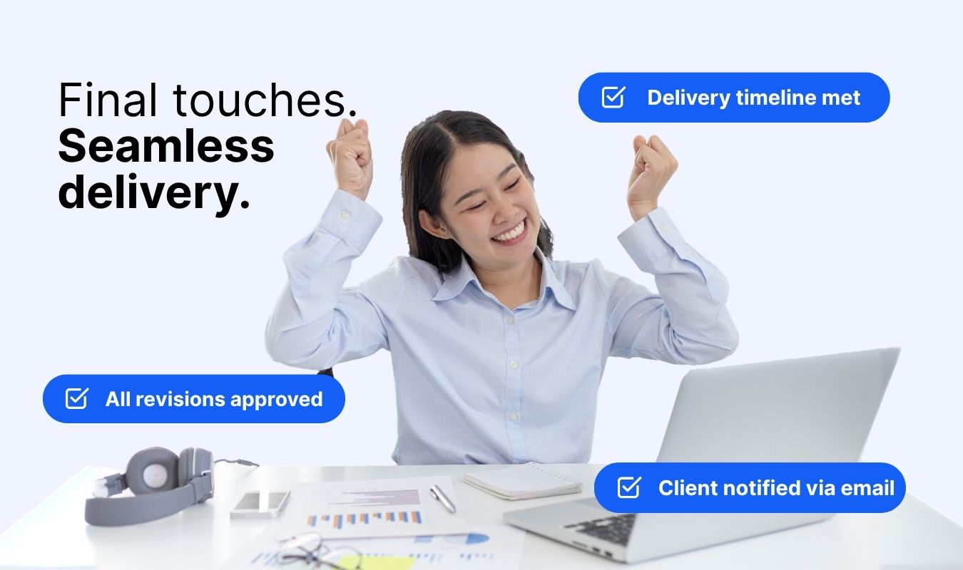 Finalization Delivery