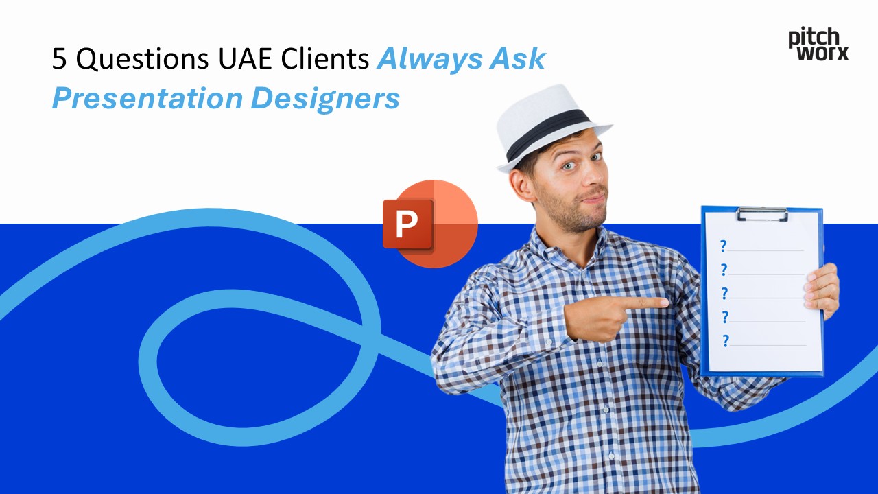 presentation design company