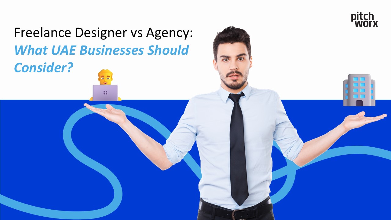 presentation designagency in uae