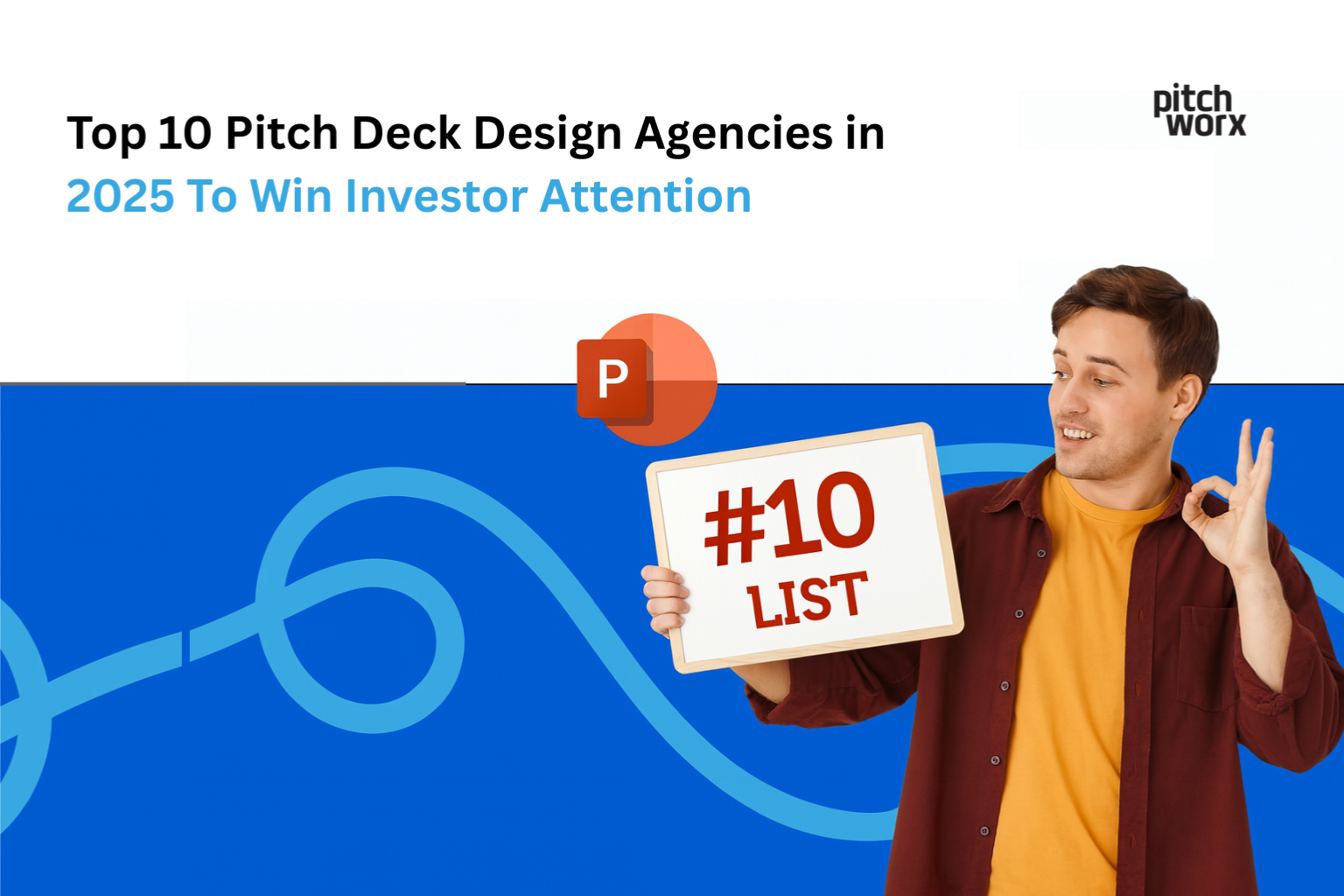 pitch deck design agencies