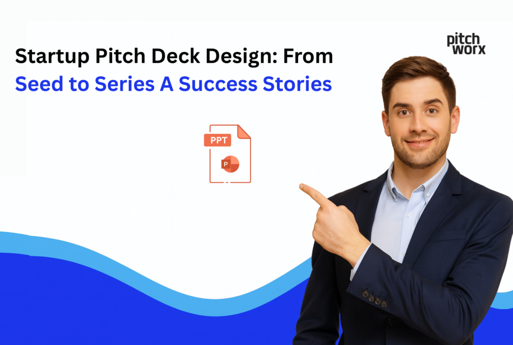 Pitch Deck Design