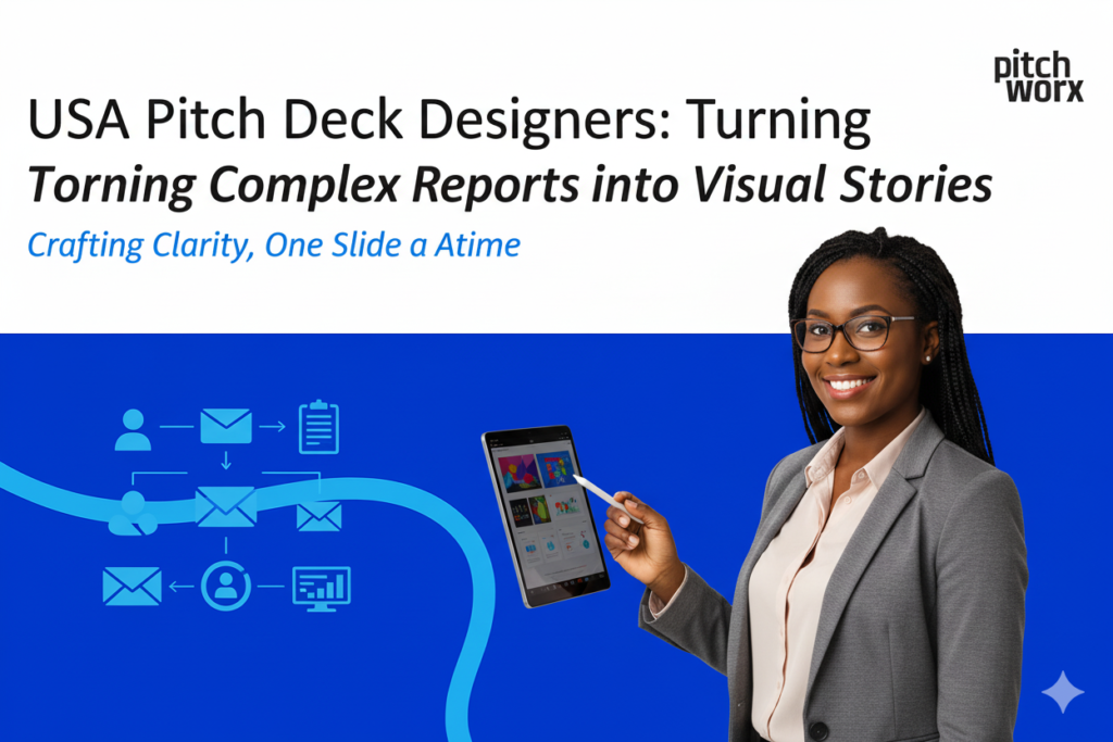 Pitch Deck Designers