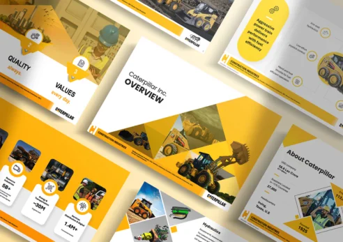 caterpillarinc mockup