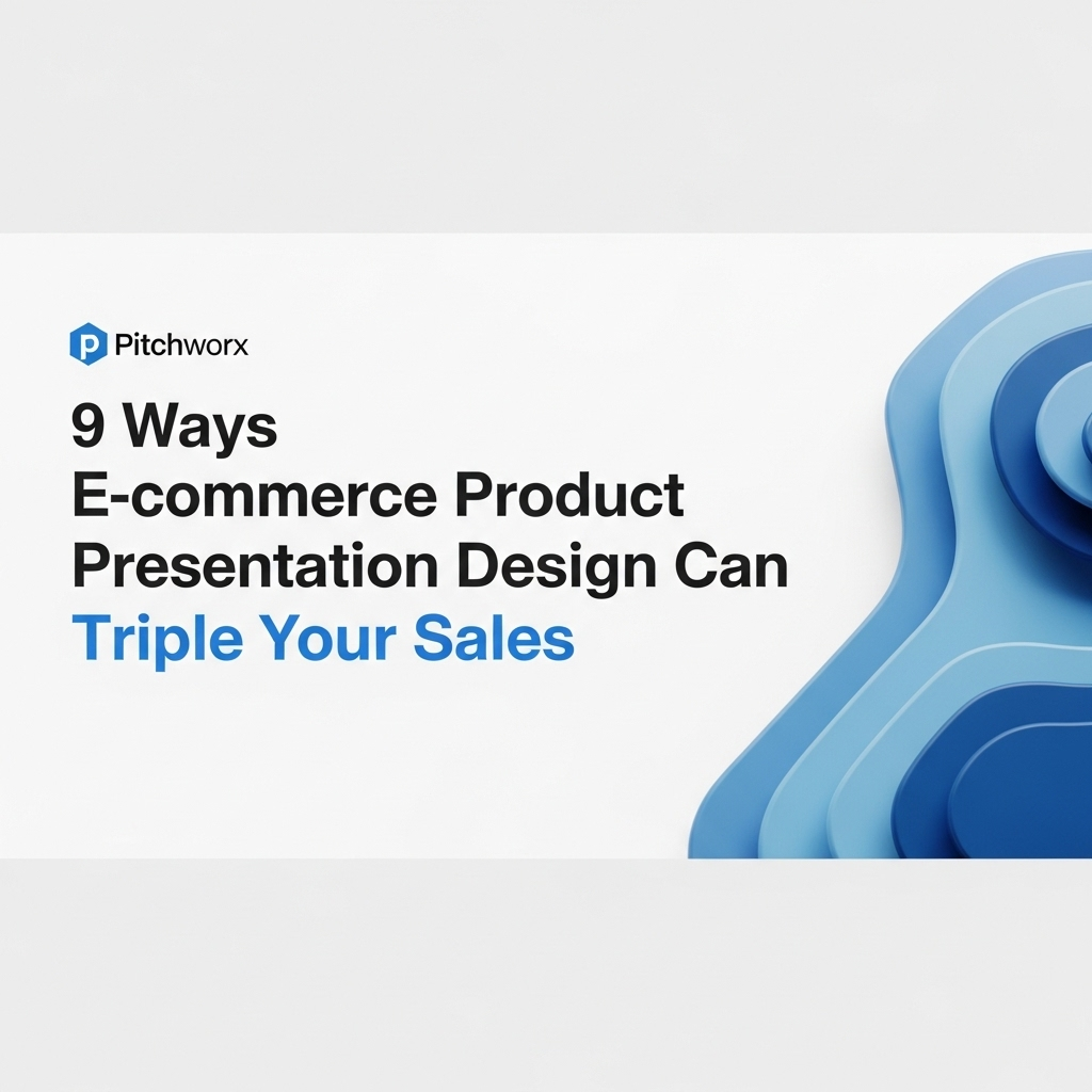 e commerce product presentation blog post