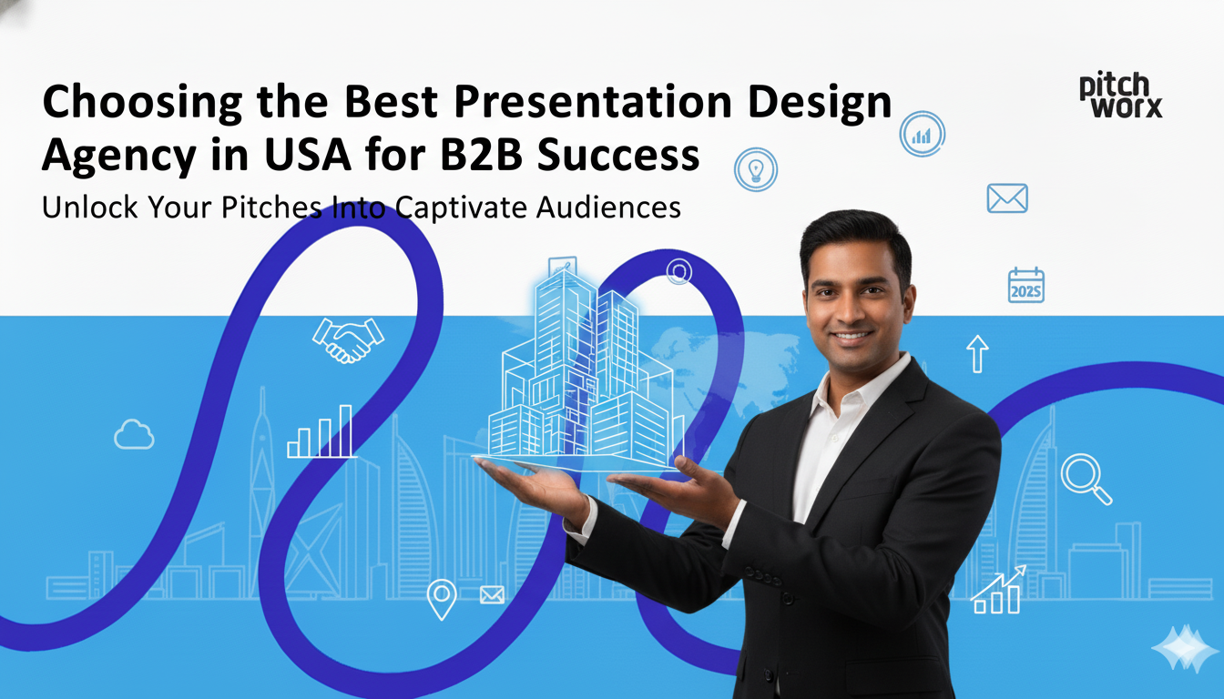 Presentation Design Agency