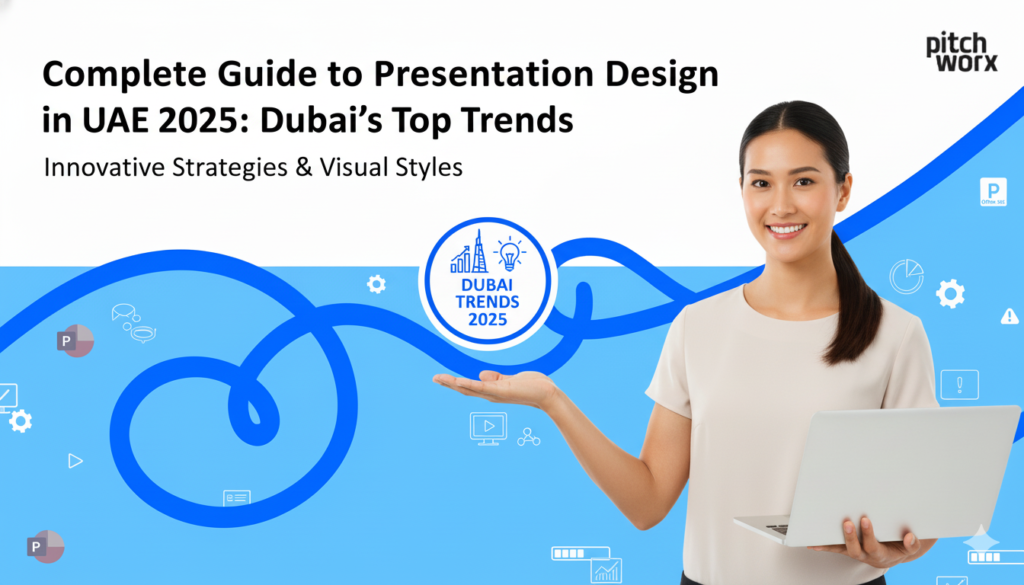 Presentation Design in UAE