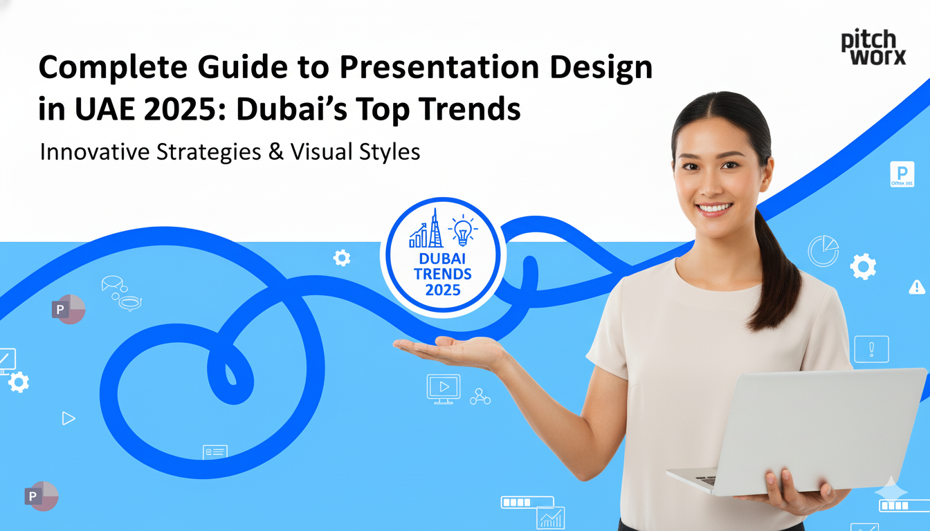 Presentation Design in UAE