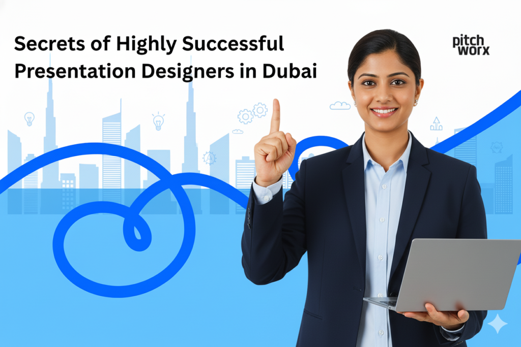 Presentation Designers in Dubai