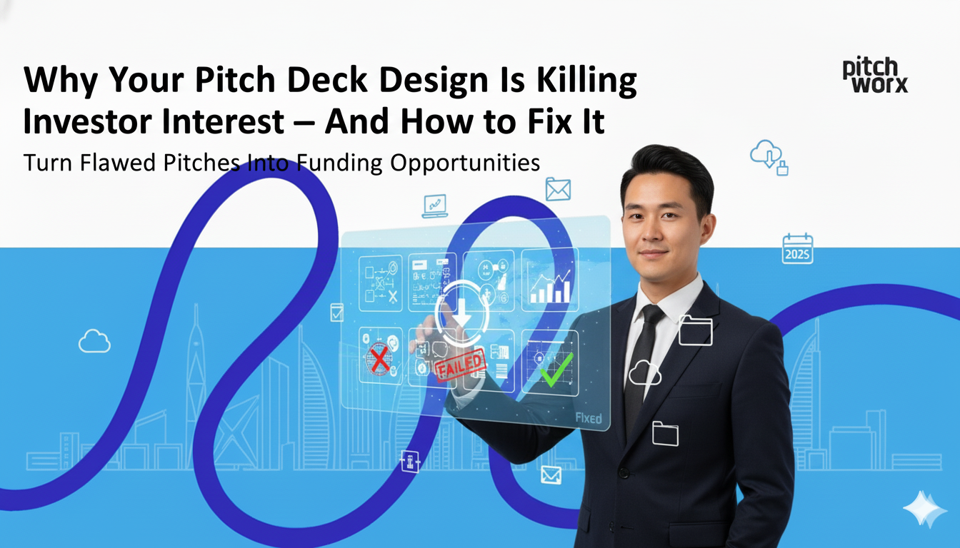 Pitch Deck Design
