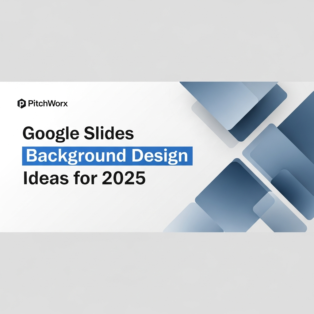 google slides background design ideas 2025