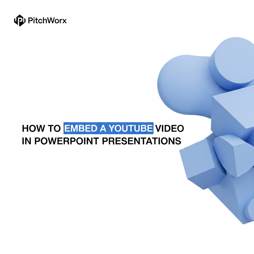 how to embed youtube video in powerpoint guide