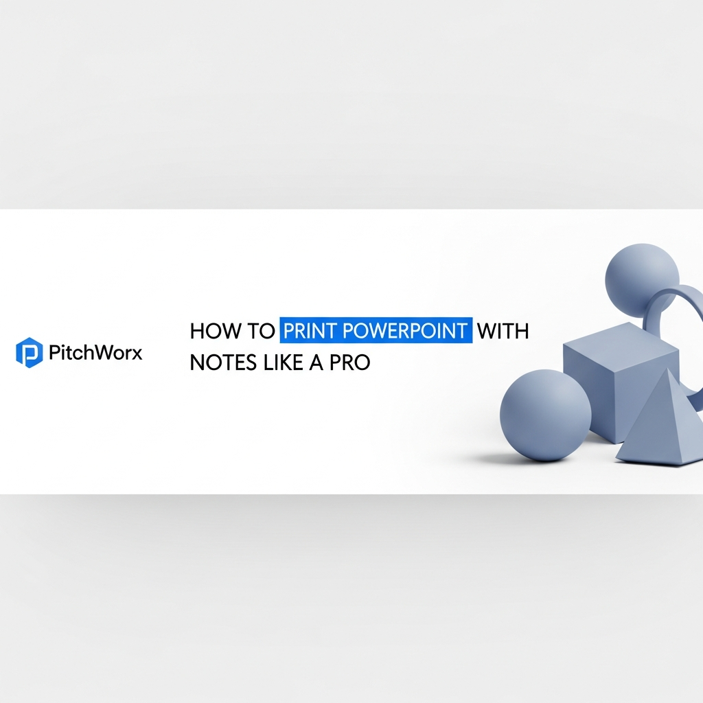 how to print powerpoint with notes guide