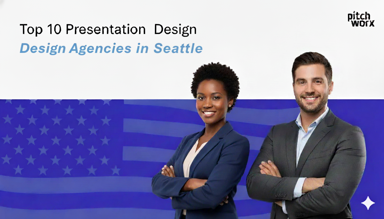 Top 10 Presentation Design Agencies in Seattle