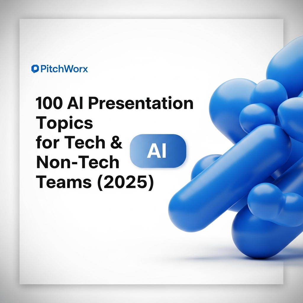ai presentation topics