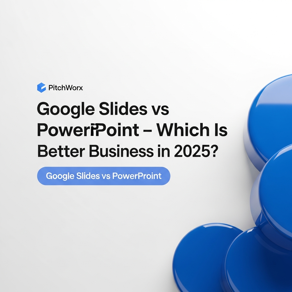 google slides vs powerpoint
