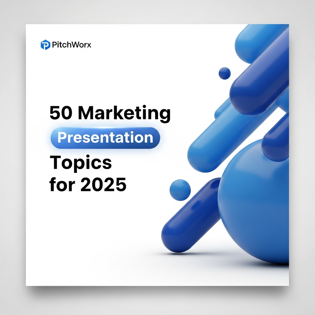 marketing presentation topics