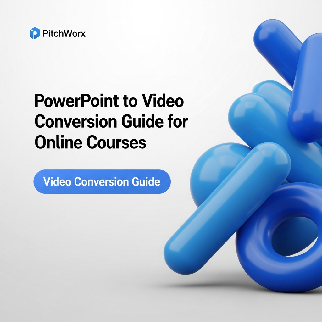 powerpoint to video conversion guide