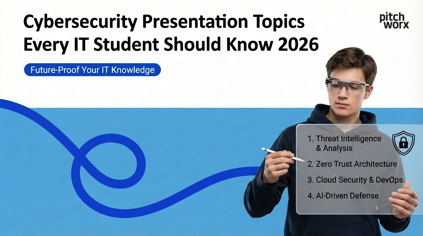 Cybersecurity Presentation Topics