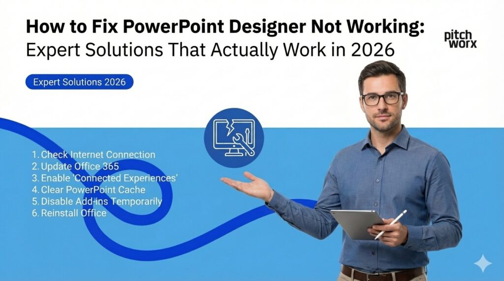 Fix PowerPoint