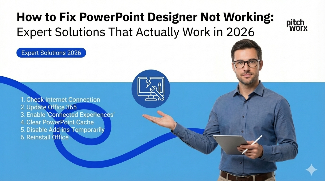 Fix PowerPoint