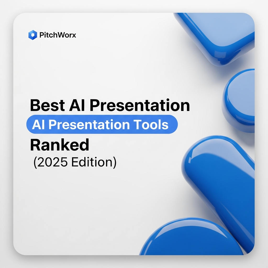 best ai presentation tools