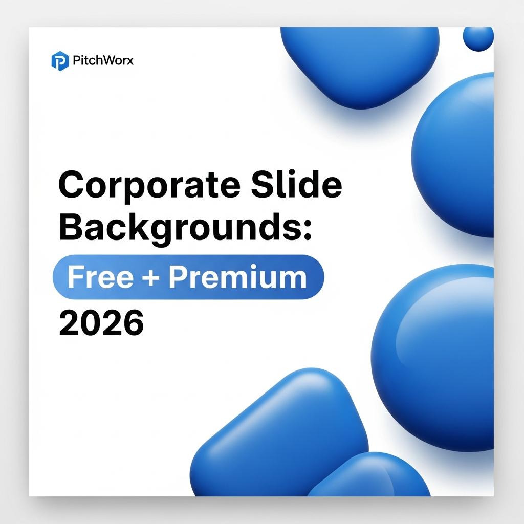 corporate slide backgrounds