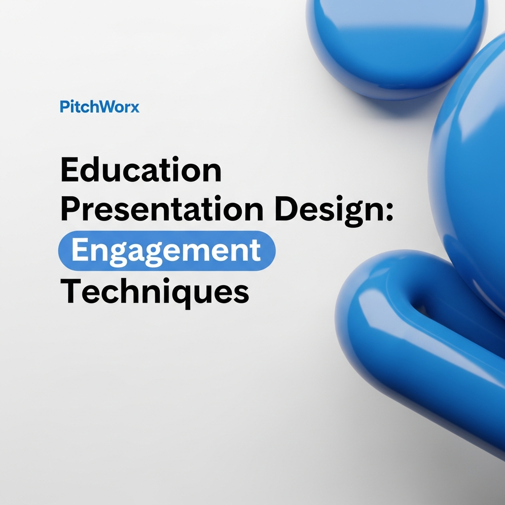 education presentation design