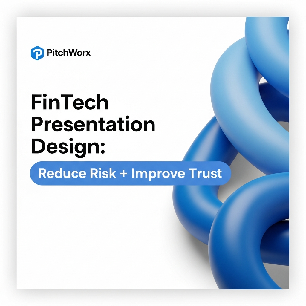 fintech presentation design trust