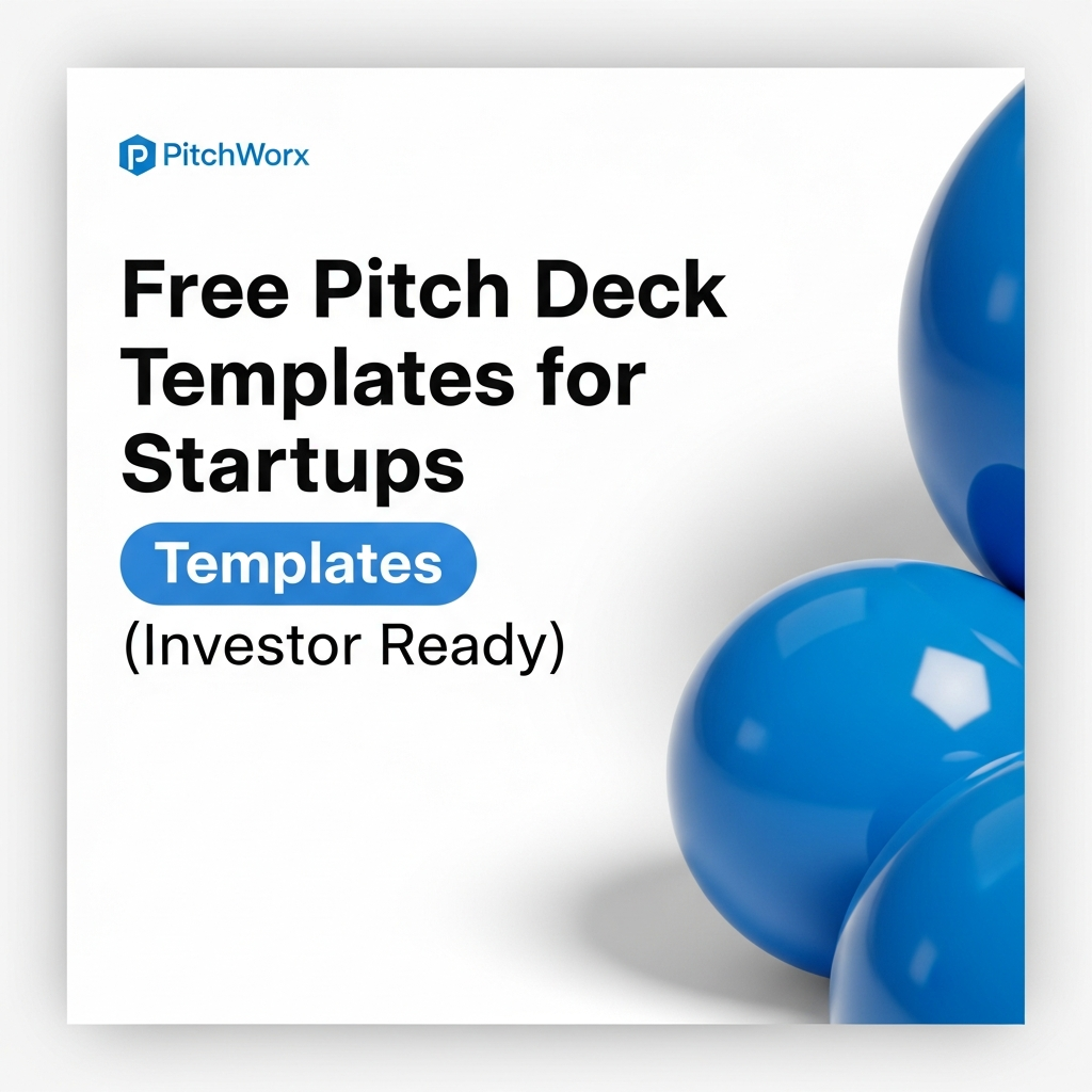 free pitch deck templates