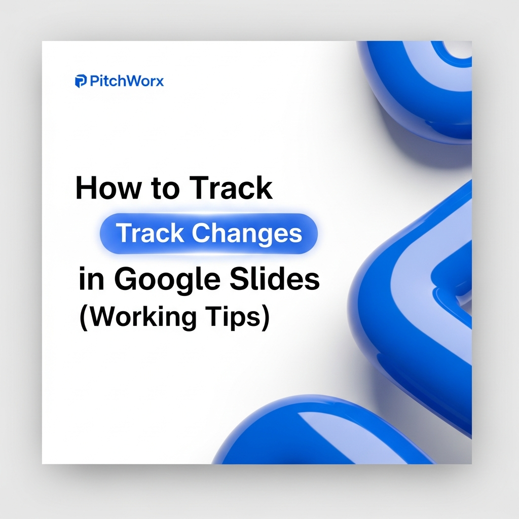 track changes google slides