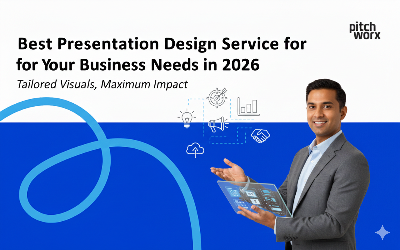 Presentation Design Service