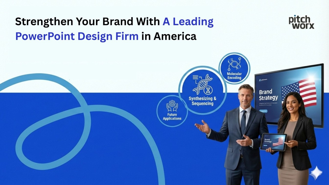 PowerPoint Design Firm in America
